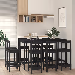 VidaXL 3124726 set di mobili per cucina e sala da pranzo