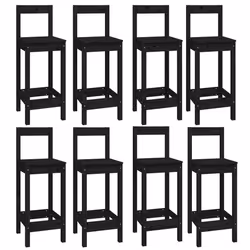 VidaXL 3124726 set di mobili per cucina e sala da pranzo