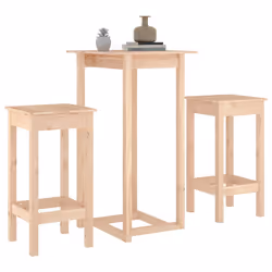 VidaXL 3124727 set di mobili per cucina e sala da pranzo - Vista aggiuntiva 4