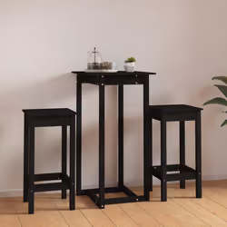 VidaXL 3124731 set di mobili per cucina e sala da pranzo