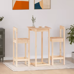 VidaXL 3124732 set di mobili per cucina e sala da pranzo