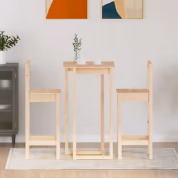 VidaXL 3124732 set di mobili per cucina e sala da pranzo