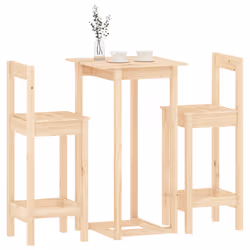 VidaXL 3124732 set di mobili per cucina e sala da pranzo - Vista aggiuntiva 4