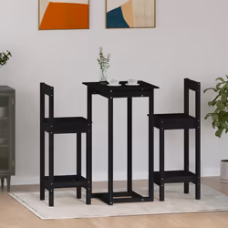 VidaXL 3124736 set di mobili per cucina e sala da pranzo