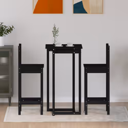 VidaXL 3124736 set di mobili per cucina e sala da pranzo