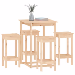VidaXL 3124737 set di mobili per cucina e sala da pranzo - Vista aggiuntiva 4