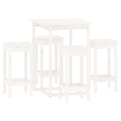 VidaXL 3124738 set di mobili per cucina e sala da pranzo