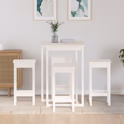 VidaXL 3124738 set di mobili per cucina e sala da pranzo