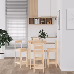 VidaXL 3124742 set di mobili per cucina e sala da pranzo