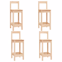 VidaXL 3124742 set di mobili per cucina e sala da pranzo