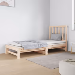 VidaXL 3124752 divano Divano letto