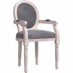Questa sedia da pranzo, caratterizzata da un design elegante, è destinata a catturare l'attenzione nel vostro ambiente. Morbi ...