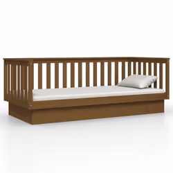 VidaXL 821572 divano Divano letto Marrone - Vista aggiuntiva 4