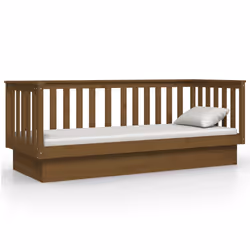 VidaXL 821577 divano Divano letto Marrone - Vista aggiuntiva 4