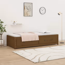 VidaXL 821587 divano Divano letto Marrone - Vista aggiuntiva 4