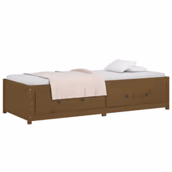 VidaXL 821587 divano Divano letto Marrone - Vista aggiuntiva 6