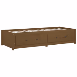 VidaXL 821587 divano Divano letto Marrone - Vista aggiuntiva 7