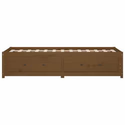 VidaXL 821587 divano Divano letto Marrone - Vista aggiuntiva 8