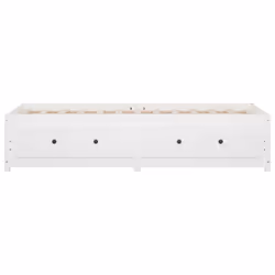 VidaXL 821590 divano Divano letto Bianco - Vista aggiuntiva 8