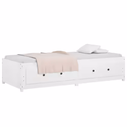 VidaXL 821595 divano Divano letto Bianco - Vista aggiuntiva 6