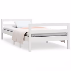 VidaXL 821640, Bianco, 805 mm, 195,5 cm, 525 mm, 750 x 1900 mm, 1 pz
