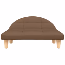 Lettino per Cani Marrone 70x52x30 cm in Tessutocod mxl 119172 - Vista aggiuntiva 3
