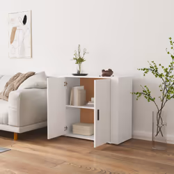 VidaXL 816560 credenza per soggiorno - Vista aggiuntiva 5