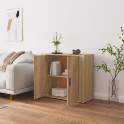 VidaXL 816563 credenza per soggiorno - Vista aggiuntiva 5