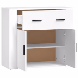 VidaXL 816568 credenza per soggiorno - Vista aggiuntiva 4