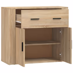 VidaXL 816571 credenza per soggiorno - Vista aggiuntiva 4