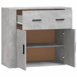 VidaXL 816572 credenza per soggiorno - Vista aggiuntiva 4