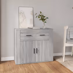 VidaXL 816574 credenza per soggiorno - Vista aggiuntiva 2