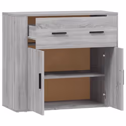 VidaXL 816574 credenza per soggiorno - Vista aggiuntiva 4