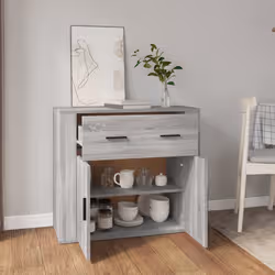 VidaXL 816574 credenza per soggiorno - Vista aggiuntiva 6