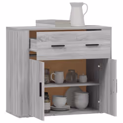 VidaXL 816574 credenza per soggiorno - Vista aggiuntiva 8