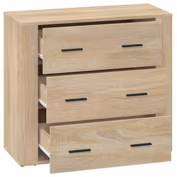 VidaXL 816579 credenza per soggiorno - Vista aggiuntiva 4