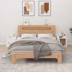 Questi comodini di tendenza, dal design elegante, rappresentano un'aggiunta senza tempo al vostro arredamento d'interni. Mate ...