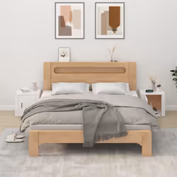 Questi comodini di tendenza, dal design elegante, rappresentano un'aggiunta senza tempo al vostro arredamento d'interni. Mate ...