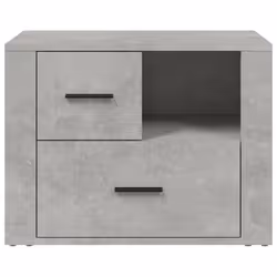 VidaXL 816740 comodino Colore cemento - Vista aggiuntiva 6