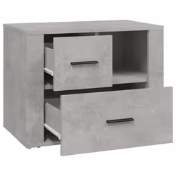 VidaXL 816740 comodino Colore cemento - Vista aggiuntiva 7