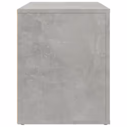 VidaXL 816740 comodino Colore cemento - Vista aggiuntiva 8