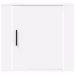 VidaXL 816865 comodino Bianco - Vista aggiuntiva 5