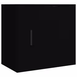 VidaXL 816867 comodino Nero - Vista aggiuntiva 5