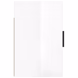 VidaXL 816868 comodino Bianco - Vista aggiuntiva 6