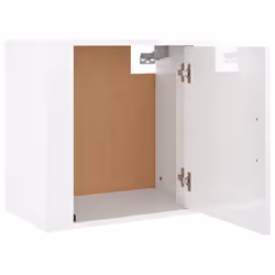 VidaXL 816869 comodino Bianco - Vista aggiuntiva 6