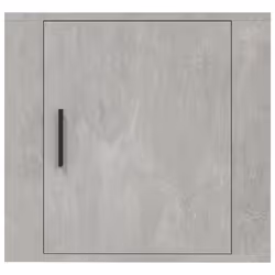 VidaXL 816872 comodino Colore cemento - Vista aggiuntiva 5