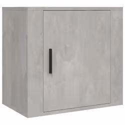 VidaXL 816873 comodino Colore cemento - Vista aggiuntiva 5