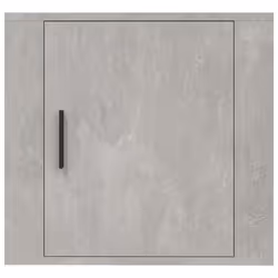 VidaXL 816873 comodino Colore cemento - Vista aggiuntiva 6
