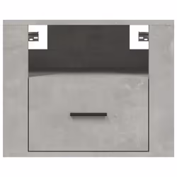 VidaXL 816888 comodino Colore cemento - Vista aggiuntiva 5