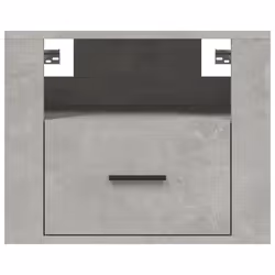 VidaXL 816889 comodino Colore cemento - Vista aggiuntiva 5